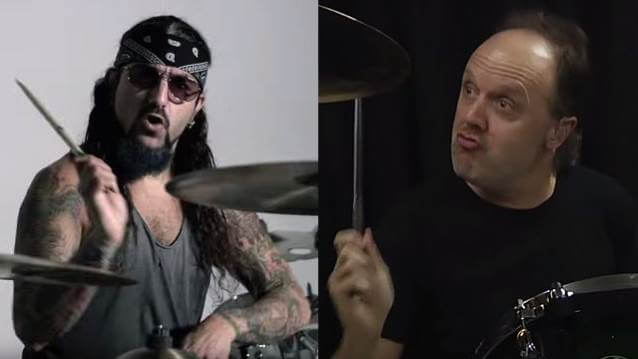 MIKE PORTNOY για LARS ULRICH: “Δεν χρειάζεται να είσαι φοβερός ντράμερ για να γίνεις κάποιος σημαντικός και διάσημος”