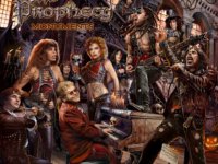 MYSTIC PROPHECY: Δείτε το animated clip για το τραγούδι – διασκευή στο Shadow On The Wall (Mike Oldfield) από το Monuments Uncovered!
