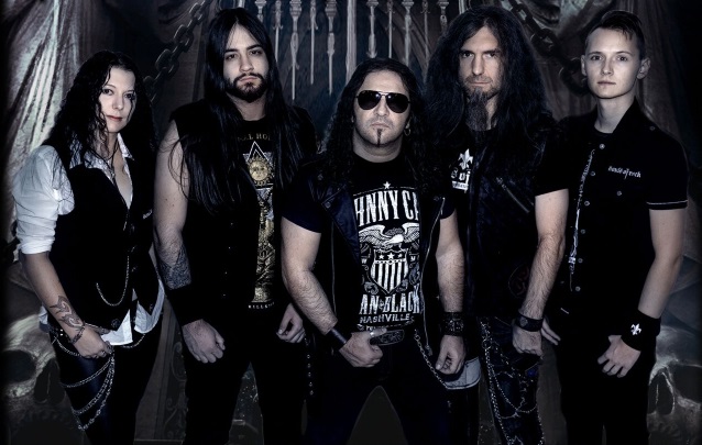 MYSTIC PROPHECY: Κυκλοφορούν 7″limited edition βινύλιο για το κομμάτι “Hail To The King”! (official teaser video) 