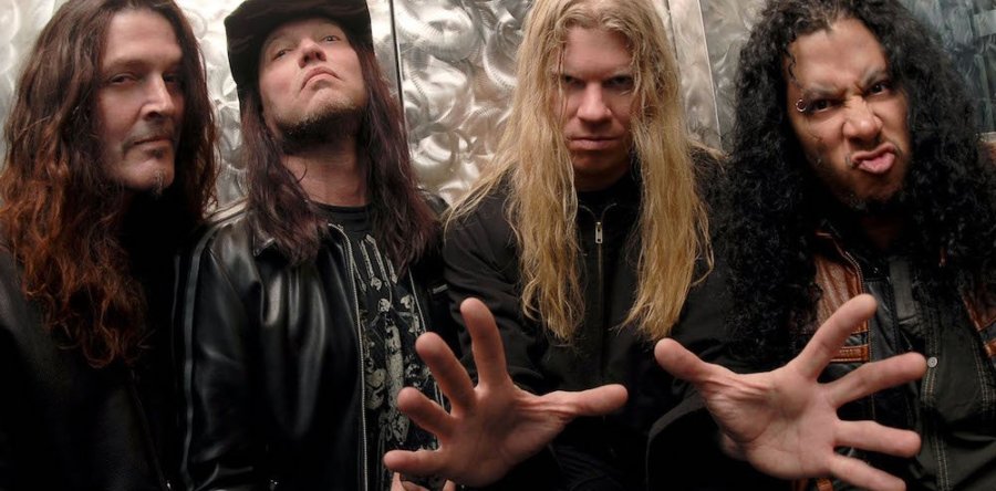 Ένα συγκινητικό γράμμα προς τους NEVERMORE και τον WARREL DANE…