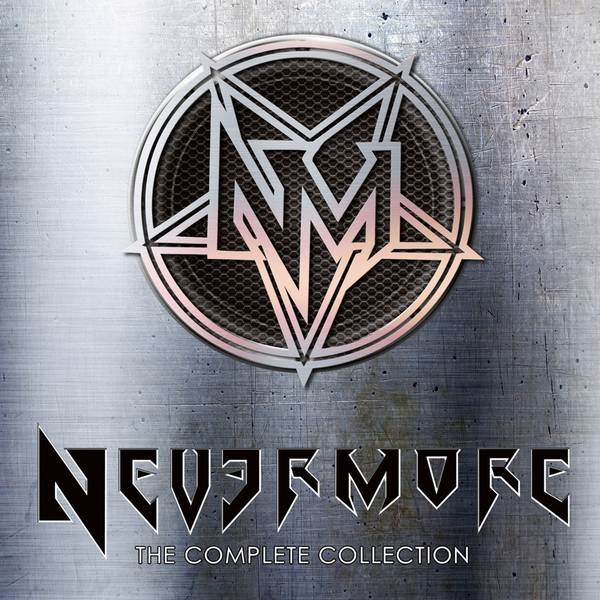 NEVERMORE: Τον Μάρτιο κυκλοφορεί 12-disc box set με την πλήρη δισκογραφία τους!