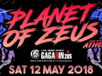 Οι Planet Of Zeus στο Gagarin 205 στις 12 Μαϊου!