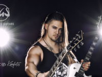 George “The Kid” Karafotis: Ακούστε την instrumental διασκευή του στο “Listen To Your Heart” (Roxette)