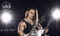 George “The Kid” Karafotis: Ακούστε την instrumental διασκευή του στο “Listen To Your Heart” (Roxette)