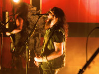 MACHINE HEAD: Κυκλοφορούν live video για το ‘Ten Ton Hammer’