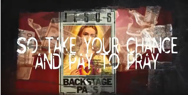 TANKARD: Νέο lyric video για το ‘Pay To Pray’