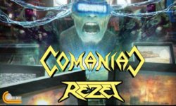 COMANIAC: On tour with DR. Living Dead!