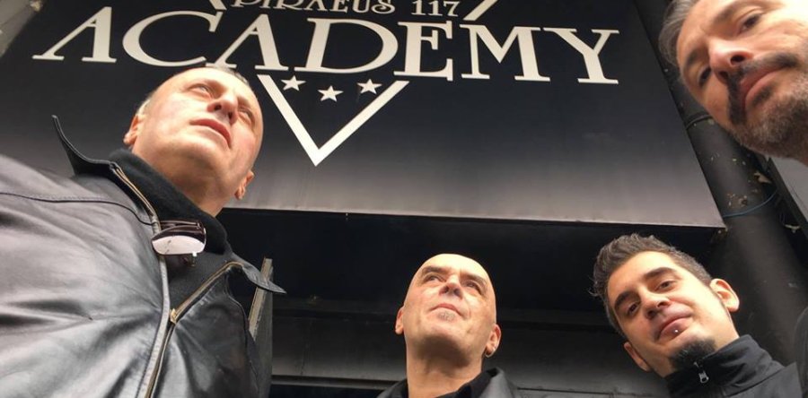 Σωτήρης Καστάνης (ΛΕΥΚΗ ΣΥΜΦΩΝΙΑ) στο Rock Overdose: “Στην συναυλία μας το Σάββατο θα κάνουμε μια αναδρομή στην δισκογραφία της μπάντας”