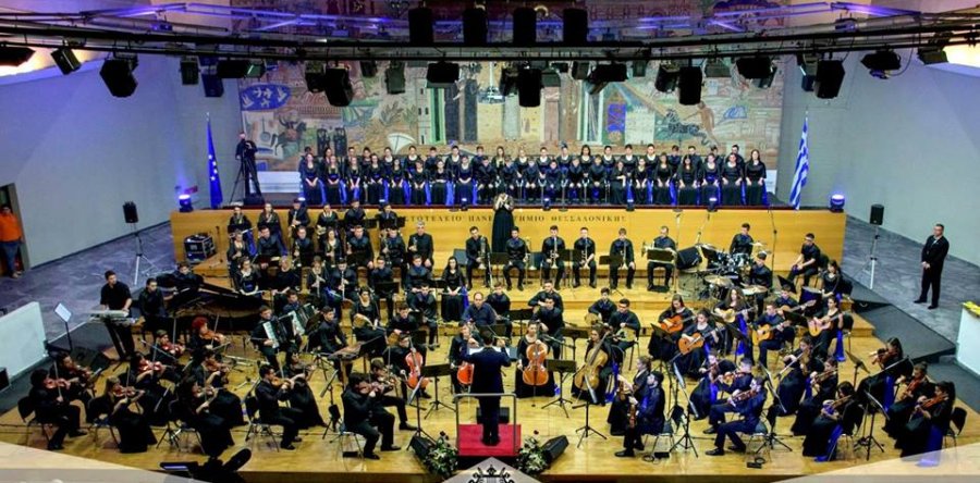 Ακροάσεις Συμφωνικής Ορχήστρας Νέων Ελλάδος – 2ος κύκλος
