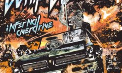 WHITE WIZZARD: Νέο lyric video για το “Infernal Overdrive”