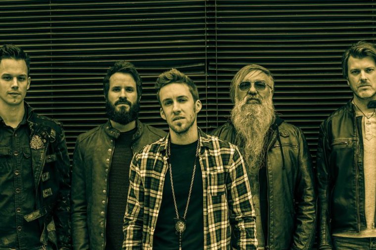 Luka Lamut (STRAY TRAIN) on Rock Overdose: “We are always pushing forward, just like a Stray Train”