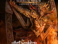 THE SILENT WEDDING: Ανοίγουν τη συναυλία των ICED EARTH στη Θεσσαλονίκη!