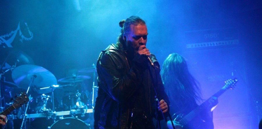 Ανταπόκριση: ARCTURUS, Diablery, Borderline Syndrome @Temple, Αθήνα (12/1/2018)