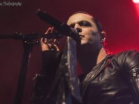 Ανταπόκριση: SATYRICON, On Thorns I Lay @Fuzz Club, Αθήνα (23/01/2018)