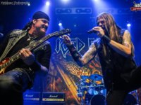 Ανταπόκριση: ICED EARTH, Tidal Dreams @Fuzz Club, Αθήνα (24/01/2018)