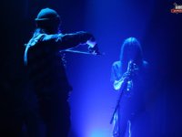 Ανταπόκριση: THE MYRRORS, The Bonnie Nettles @Temple, Αθήνα (26/01/2018)