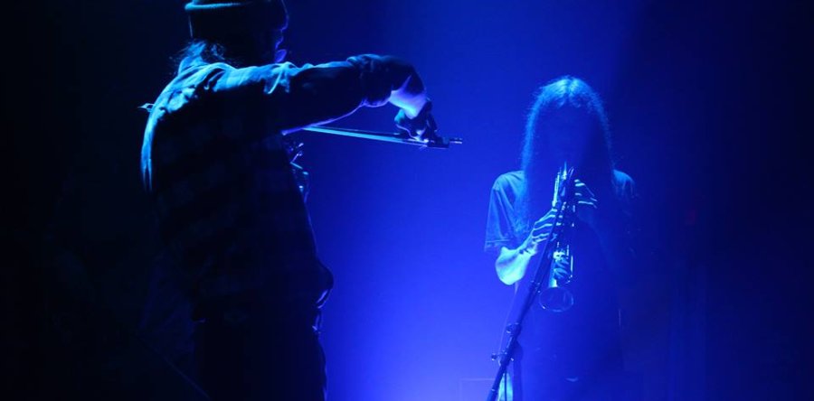 Ανταπόκριση: THE MYRRORS, The Bonnie Nettles @Temple, Αθήνα (26/01/2018)