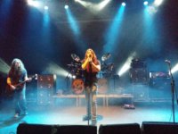 Ανταπόκριση: Fates Warning, Methodica @Principal Club Theatre (26/01/18)