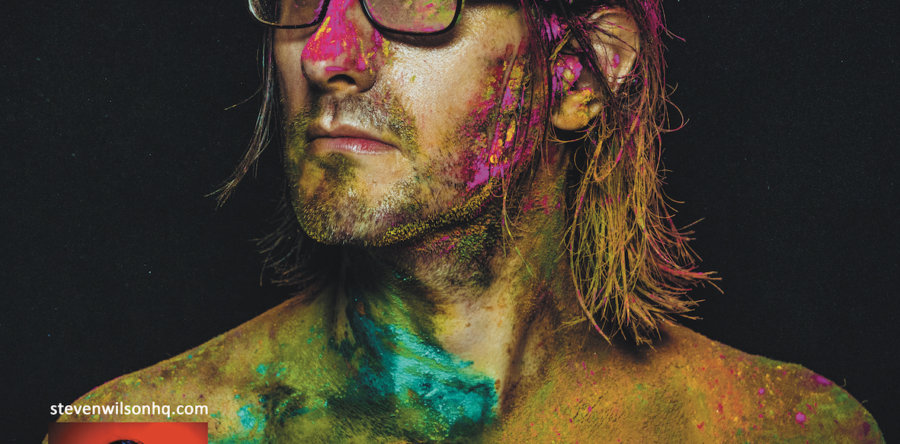 Όλες οι πληροφορίες για τη συναυλία του STEVEN WILSON στη Τεχνόπολη!