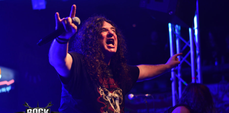 Ανταπόκριση: TANKARD, Riffobia, Speedrush @ Κύτταρο Club, Αθήνα (27/01/18)