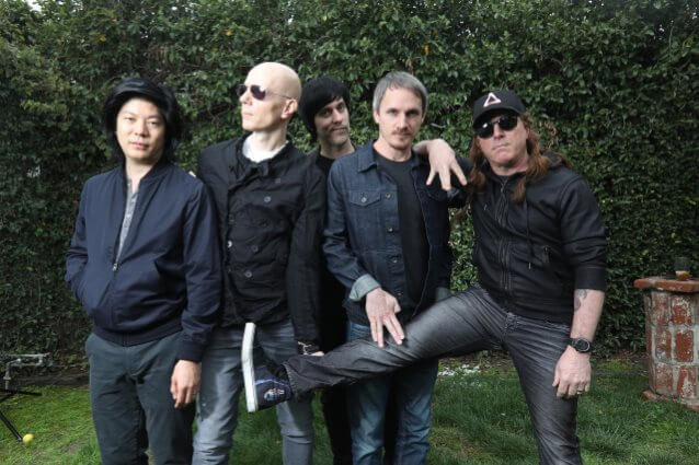 A PERFECT CIRCLE: ΑΚΟΥΣΤΕ το νέο τους κομμάτι “Disillusioned”!