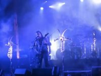 BELPHEGOR: Νέο βίντεο για το τραγούδι ”Baphomet”