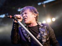BRUCE DICKINSON: “Το Napster ισοπέδωσε την αξία της μουσικής”