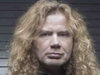 DAVE MUSTAINE: Εξέφρασε ελπίδες για περισσότερες συναυλίες των Big Four πριν τη διάλυση των Slayer