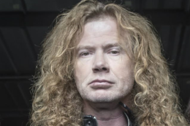 DAVE MUSTAINE: Θέλει στο επόμενο BIG4 Show να υπάρχει μεγαλύτερη διακαιοσύνη!