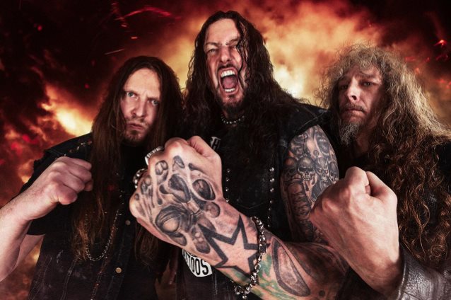 DESTRUCTION: Νέο visualizer video για το ‘Born To Perish’