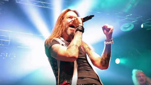 HAMMERFALL:  Δηλώσεις για το καινούργιο άλμπουμ!