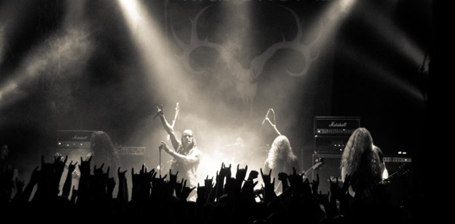 PRIMORDIAL: Δείτε το εξώφυλλο του νέου τους δίσκου που κυκλοφορεί τον Μάρτιο!