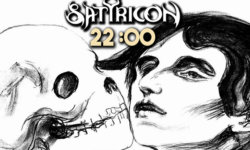 SATYRICON: Δείτε τα πρώτα βίντεο από τη χθεσινή συναυλία στο Fuzz!