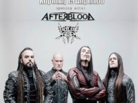 FACELESS GOD: Ανοίγουν τη συναυλία των SEPTICFLESH – AfterBlood στη Καστοριά!