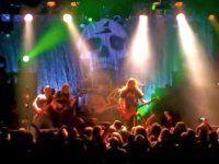 SODOM: Δείτε βίντεο από το επετειακό show με τους 3 πρώην κιθαρίστες στην σκηνή!