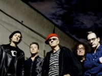 THE DAMNED: Ακούστε το νέο τραγούδι τους ‘Standing On The Edge Of Tomorrow’.