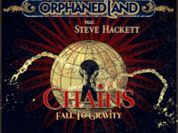 ORPHANED LAND: Νέο single με την συμμετοχή του Steve Hackett (ex-GENESIS)