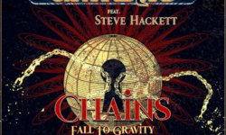 ORPHANED LAND: Νέο single με την συμμετοχή του Steve Hackett (ex-GENESIS)