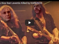 Στέφανος Χίος feat. Βασίλης Λεβέντης – “Killed by KARKINOS” (Ace Of Spades parody pt II)