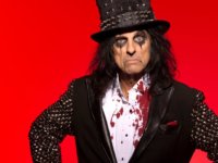 Γενέθλια για τον ALICE COOPER, ο οποίος κλείνει σήμερα τα 71 του χρόνια!