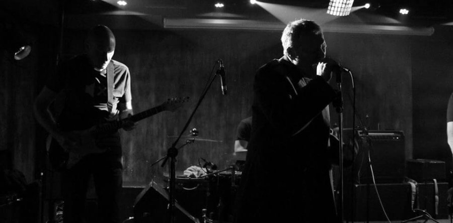 Ανταπόκριση: RED ZEBRA @Death Disco, Αθήνα (2/2/2018)