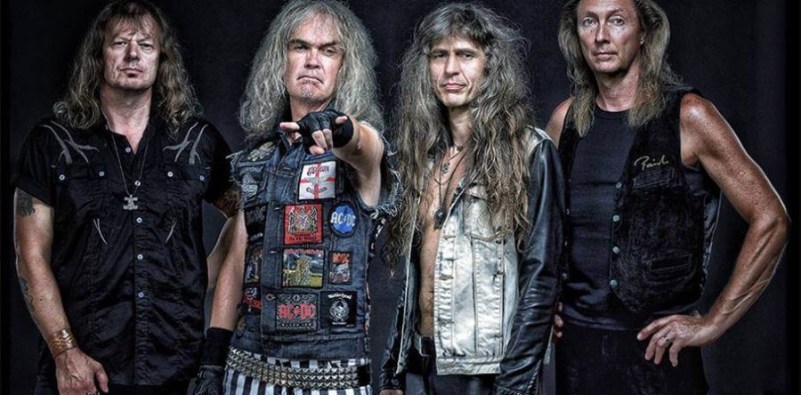 GRAVE DIGGER: Επιστρέφουν στην Ελλάδα τον Σεπτέμβρη!