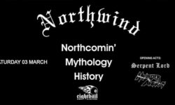 Ανταπόκριση: NORTHWIND, Serpent Lord, Murder Angels @Eightball, Θεσσαλονίκη (3/3/2018)