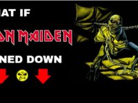 Τι θα γινόταν αν οι IRON MAIDEN έπαιζαν σε χαμηλότερο τόνο;
