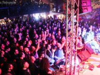 Ανταπόκριση: Cirith Ungol, Night Demon, Dexter Ward @Κύτταρο, Αθήνα 23/02/2018