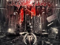 CRYSTAL TEARS: Εξώφυλλο, τίτλος και ημερομηνία κυκλοφορίας του νέου άλμπουμ!