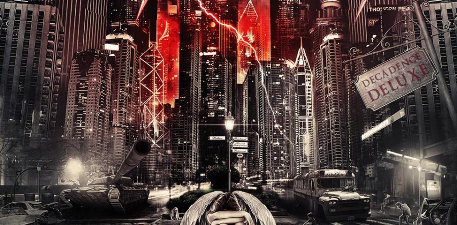 CRYSTAL TEARS: Εξώφυλλο, τίτλος και ημερομηνία κυκλοφορίας του νέου άλμπουμ!