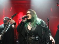 Ανταπόκριση: ENEMY OF REALITY / Fortis Ventus @ Temple Αθήνα (23/02/2018)