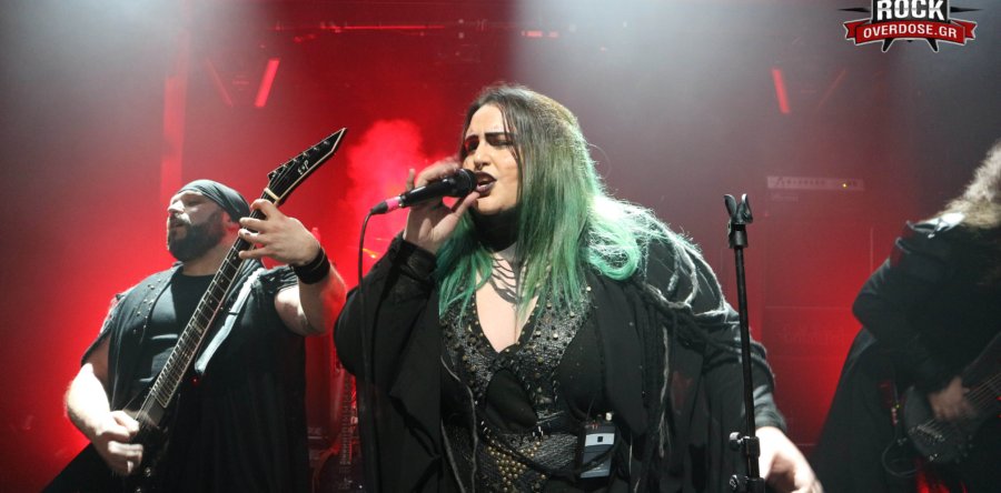 Ανταπόκριση: ENEMY OF REALITY / Fortis Ventus @ Temple Αθήνα (23/02/2018)
