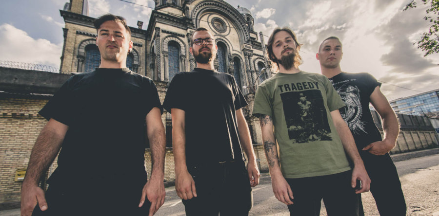ERDVE: Listen Full NEW album premiere – exclusively on RockOverdose!